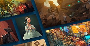 Learning Factory Support the Developers & Poster Pack