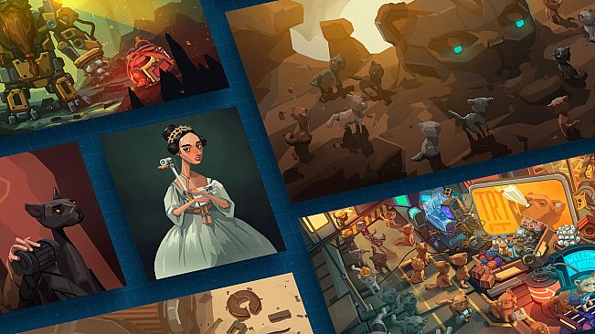 Learning Factory Support the Developers & Poster Pack