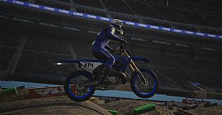 Monster Energy Supercross 25 - 2-Stroke Bikes Pack I