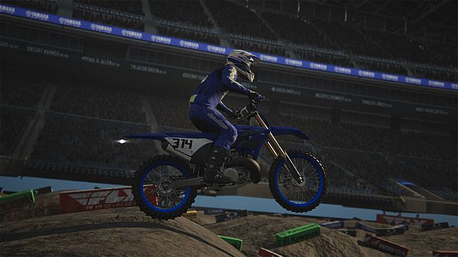 Monster Energy Supercross 25 - 2-Stroke Bikes Pack I