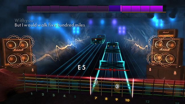 Rocksmith 2014 Edition – Remastered – The Proclaimers - “I’m Gonna Be (500 Miles)”