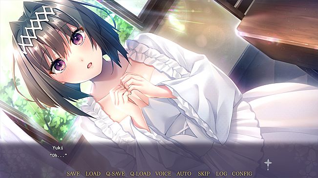 TORAWASE: The Girl in the Mirror