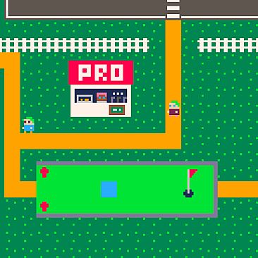 Brendan Keogh's Putting Challenge