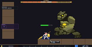 Custom Hero vs Epic Boss
