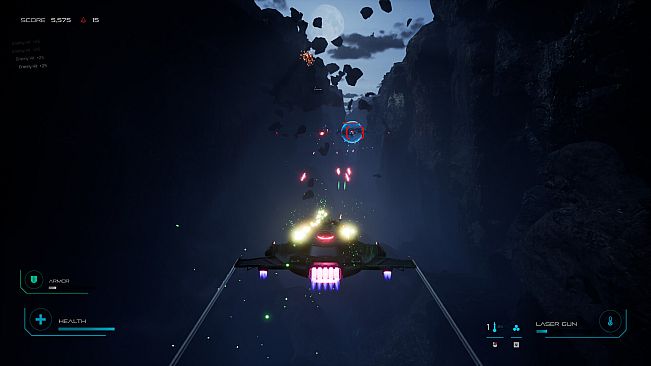 Eskadrila X - Rift Protocol