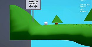 Rocket Golf - Tap