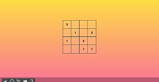 My Sudoku - Classic 4x4 Easy 2