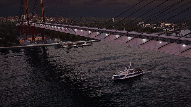 Seafarer: The Ship Sim - Voyager Edition