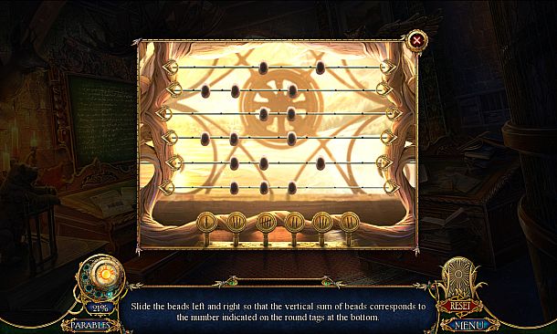 Dark Parables: Goldilocks and the Fallen Star Collector's Edition