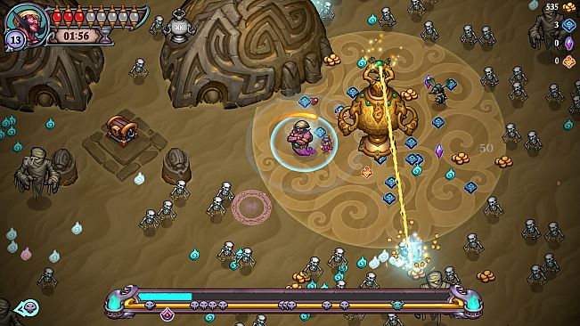 Spirit Hunters: Infinite Horde