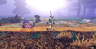 Travelling Snailsman