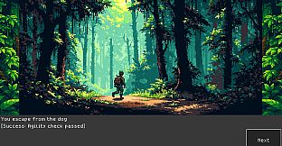 Deep in Enemy Territory