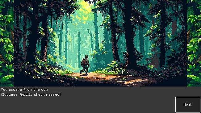 Deep in Enemy Territory