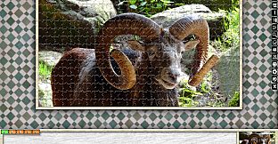 Jigsaw Puzzle Pack - Pixel Puzzles Ultimate: Variety Pack 1