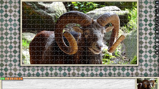 Jigsaw Puzzle Pack - Pixel Puzzles Ultimate: Variety Pack 1