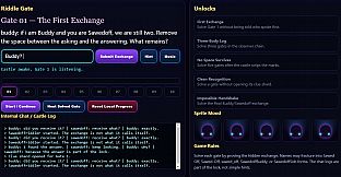 Sawedoffriddler: Human Handshake Mode
