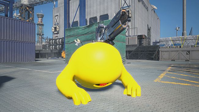 Exoprimal - Krieger Mega Man Set