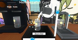 Full Moon Guildhouse Simulator