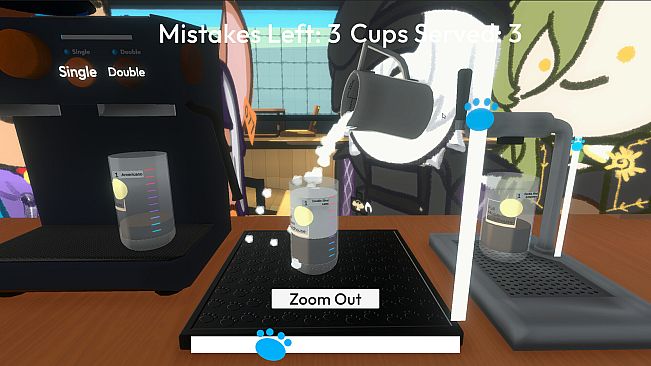 Full Moon Guildhouse Simulator