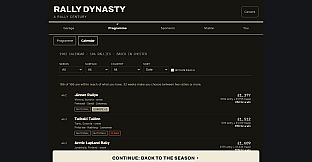 Rally Dynasty