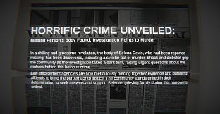 Terror in the Kitchen