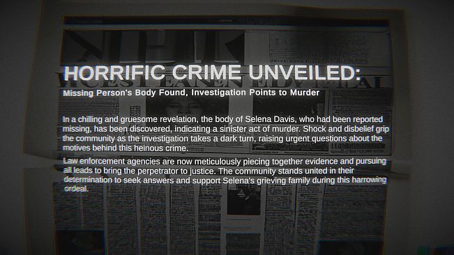 Terror in the Kitchen