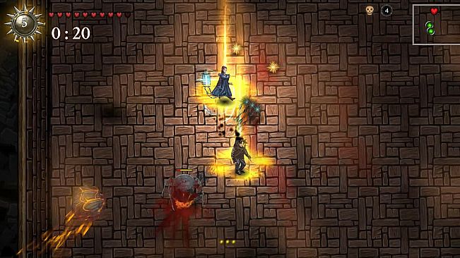 Striving for Light: Survival