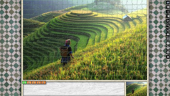 Jigsaw Puzzle Pack - Pixel Puzzles Ultimate: Variety Pack 11