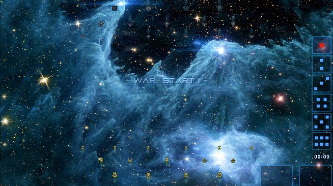 GALACTIC FIELD：Strategy Edition BATE2017 银河领域：策略版 BATE 2017