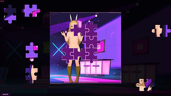 Adult Puzzles - Hentai NightClub
