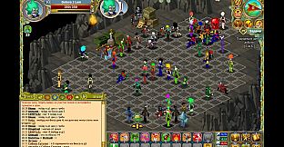Magic Quest Online