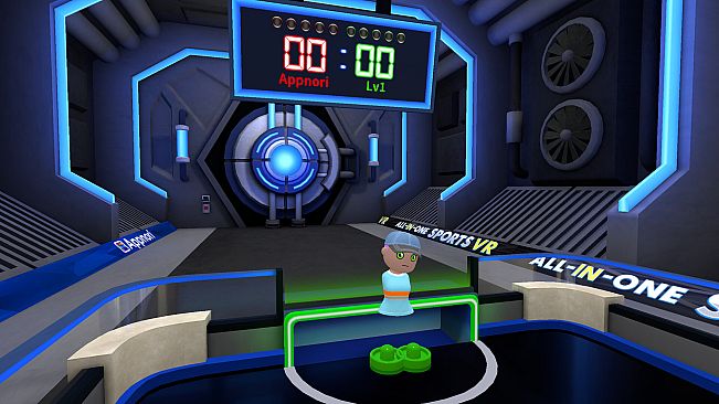 All In One Sports - Hockey DLC