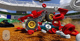 TrackMaster: Free-For-All Motorsport