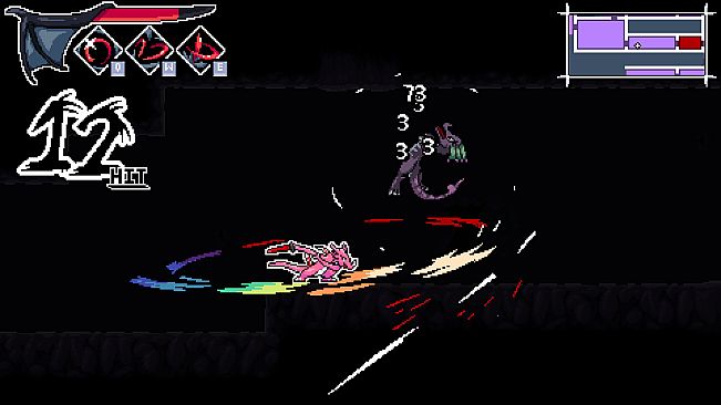 Draco Blade