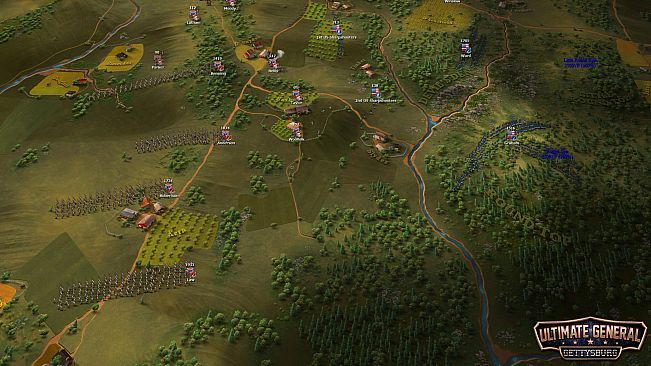 Ultimate General: Gettysburg