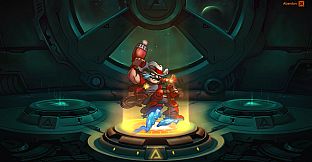 Awesomenauts Character - Sheriff Lonestar