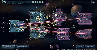 Deep Space Starship Repair
