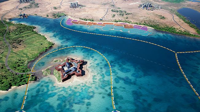 Cartel Tycoon: San Rafaela