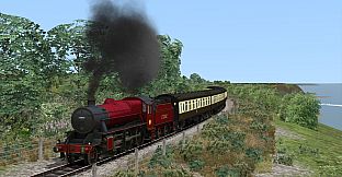 Train Simulator: LMS Stanier Mogul Steam Loco Add-On