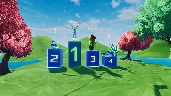 Clash of Digital : Rumble Smash