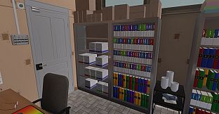 Mayor's secretary Escape Game