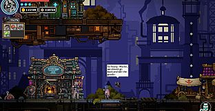 Underground Sweeper