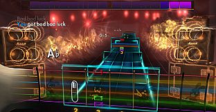 Rocksmith 2014 – Social Distortion - “Bad Luck”