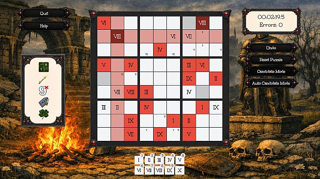 Sudoku Mania