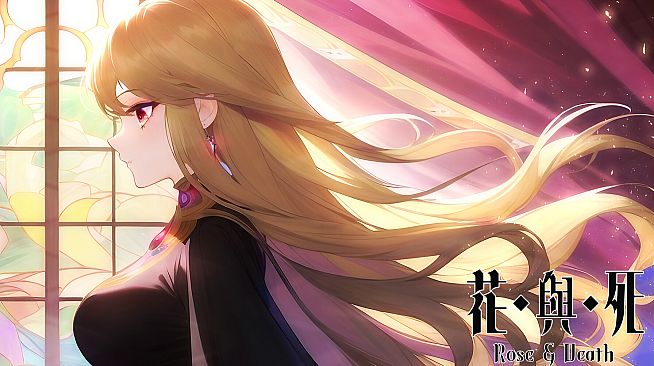 Ghost Girl Lasling Soundtrack - Rose & Death