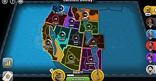 RISK: Global Domination - USA Advanced