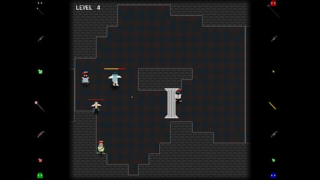 Random Chaos Dungeon