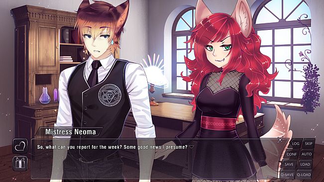 Pretty Overseer - Dating Sim
