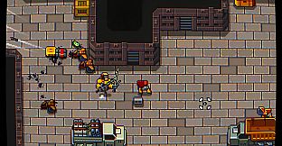 Mega City Force