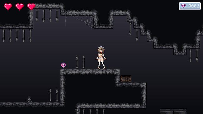 Milfy's Lewd Trap Training~Tentacles × Aphrodisiacs × Bondage Squeeze!~